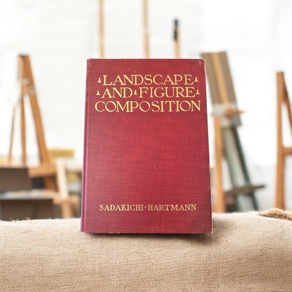 Landscape and Figure Composition.
